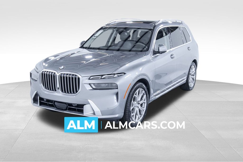 2023 BMW X7 Sports Activity Vehicle xDrive40i