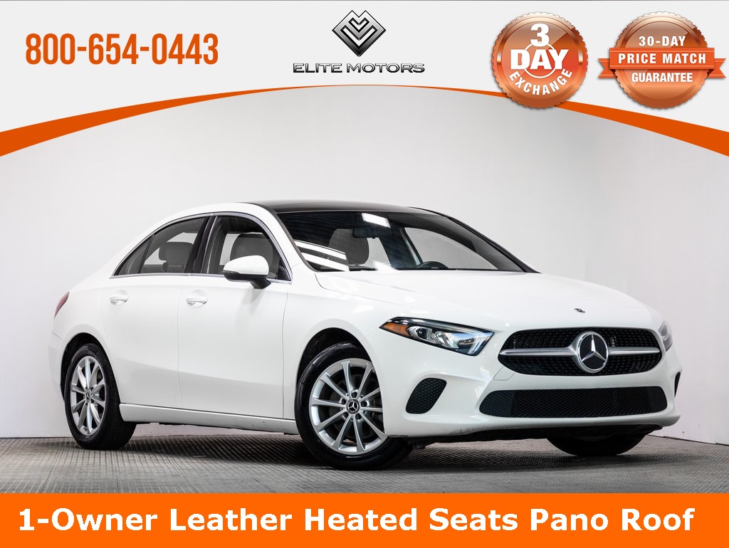 2022 Mercedes-Benz A 220 4MATIC