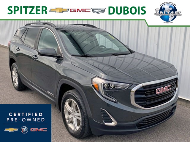 2021 GMC Terrain SLE 3SA