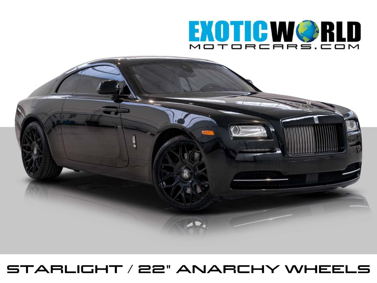 2014 Rolls-Royce Wraith