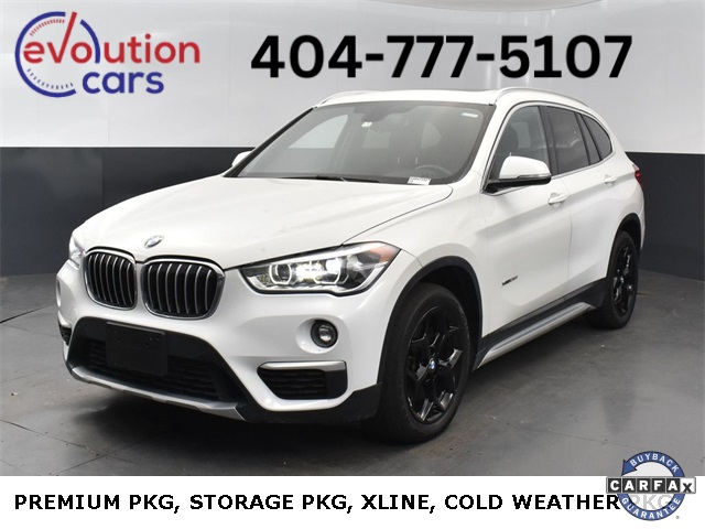 2016 BMW X1 Sports Activity Vehicle xDrive28i