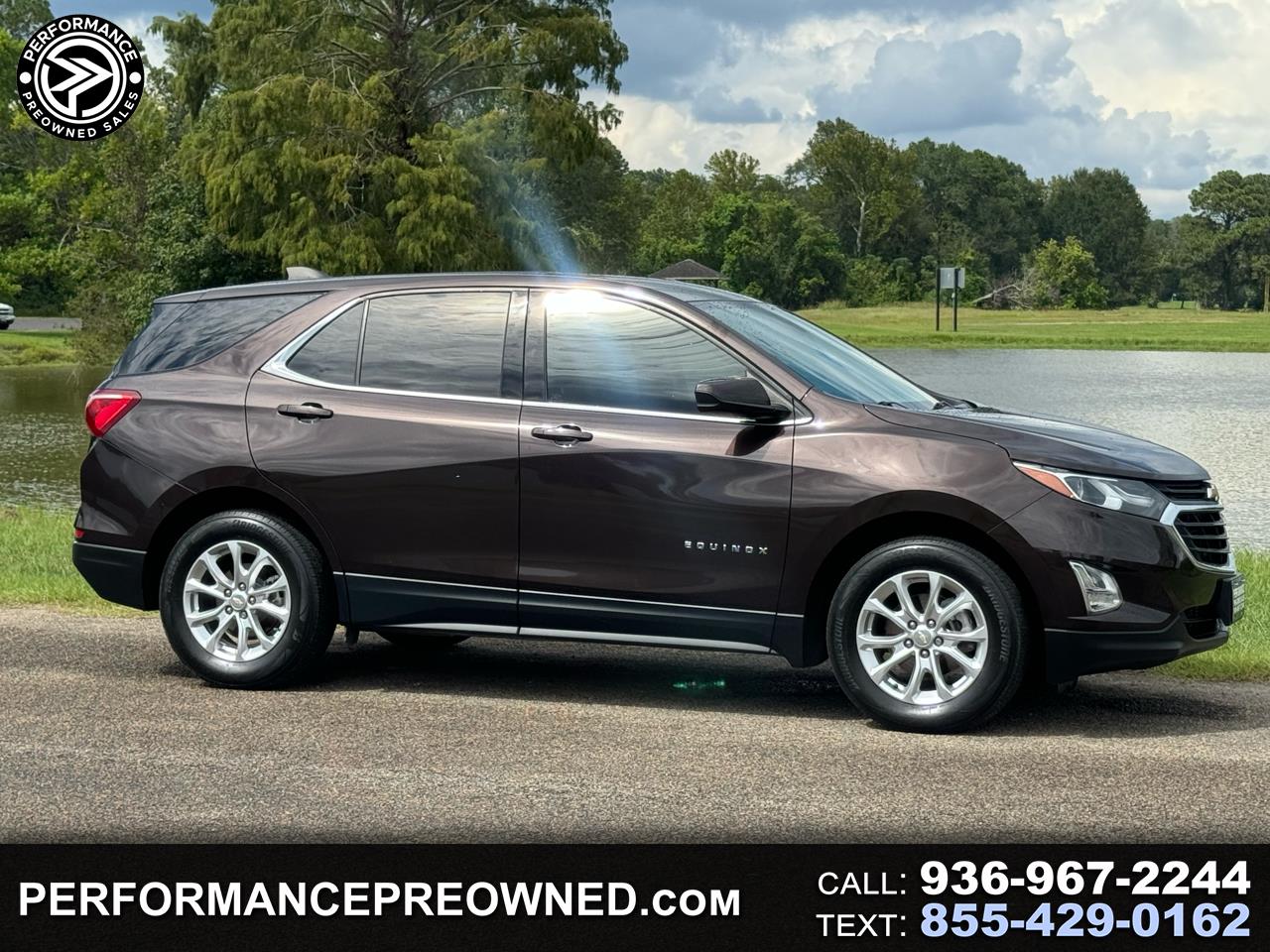 2020 Chevrolet Equinox LT 1LT