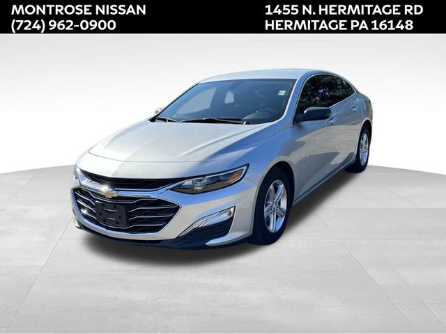 2020 Chevrolet Malibu LS 1LS