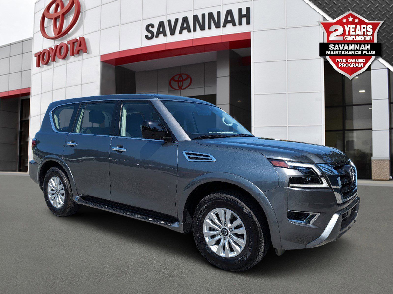 2023 Nissan Armada S