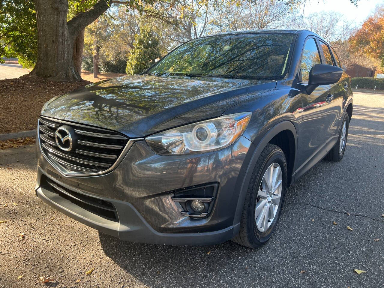 2016 MAZDA CX-5 Touring