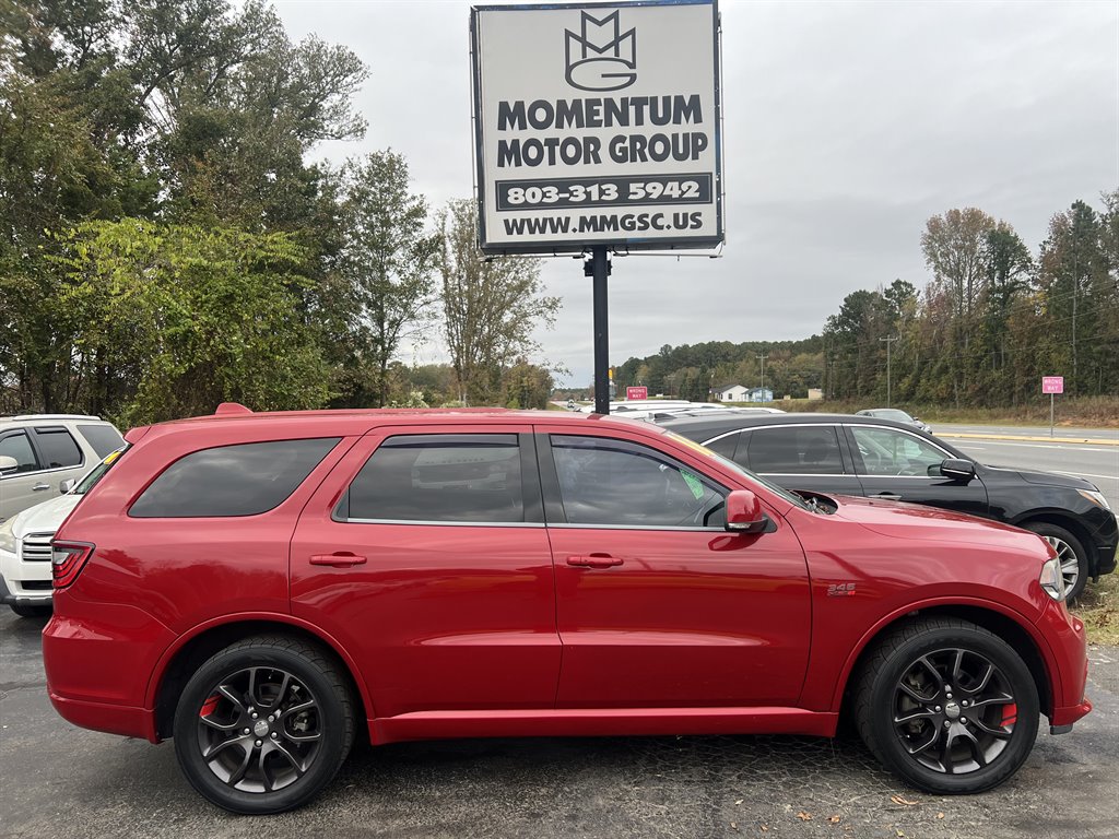 2016 Dodge Durango R/T