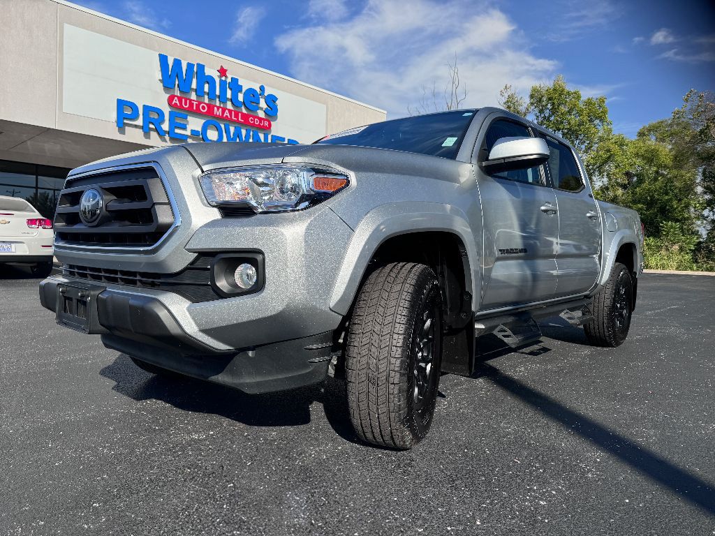 2022 Toyota Tacoma SR5 Crew Cab Short Bed