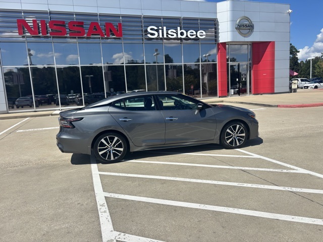 2021 Nissan Maxima SV