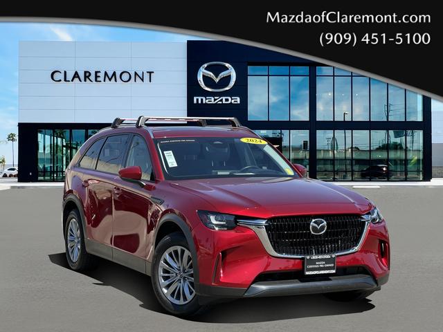 2024 MAZDA CX-90 3.3 Turbo Preferred Plus