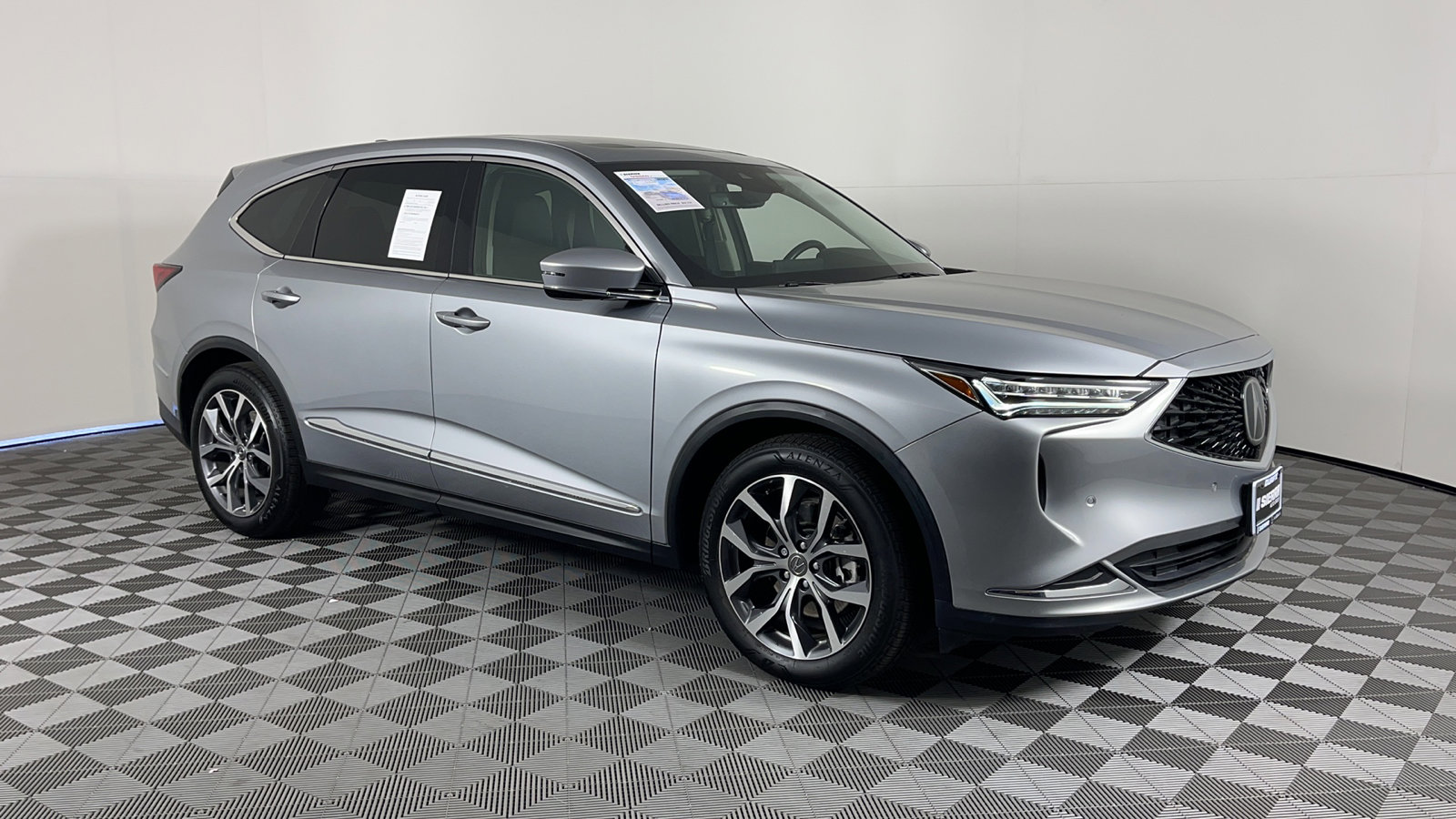 2022 Acura MDX w/Technology Pkg