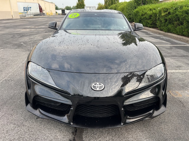 2020 Toyota GR Supra 3.0 Premium