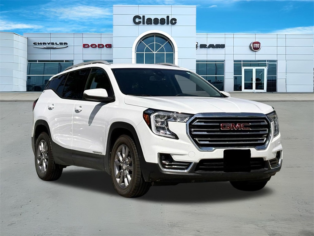 2024 GMC Terrain SLT 4SA