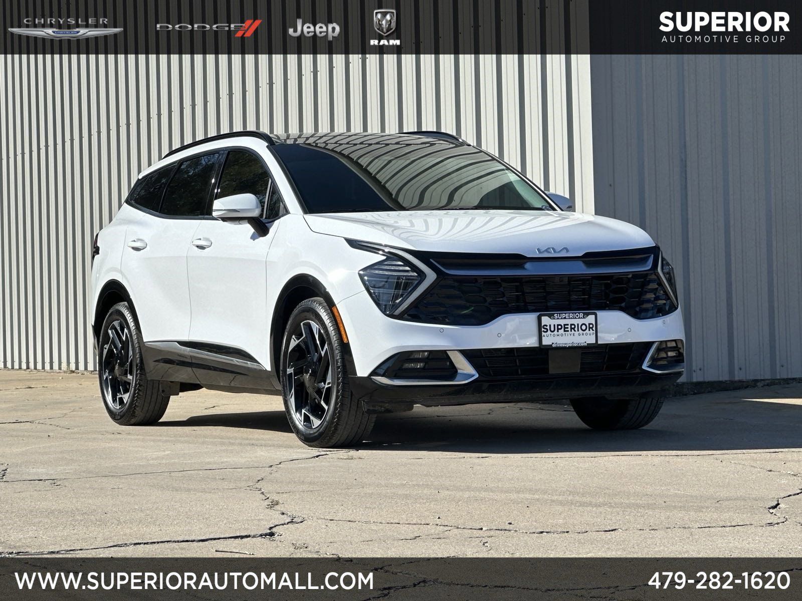 2023 Kia Sportage SX-Prestige