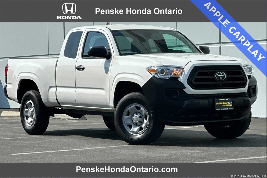 2023 Toyota Tacoma SR Extended Cab Long Bed w/Rear Doors