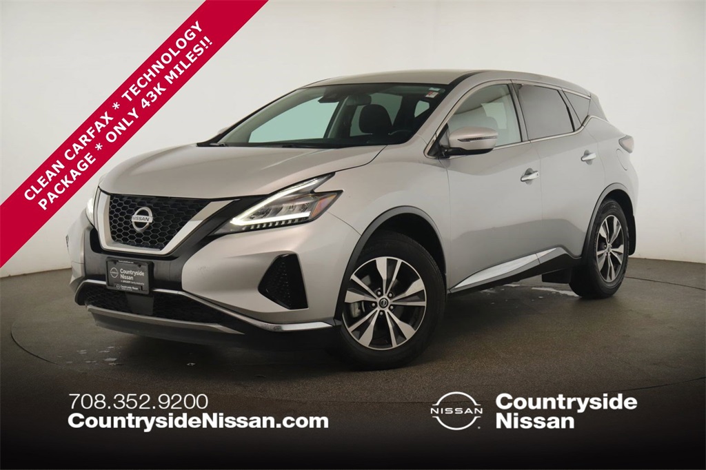 2020 Nissan Murano S