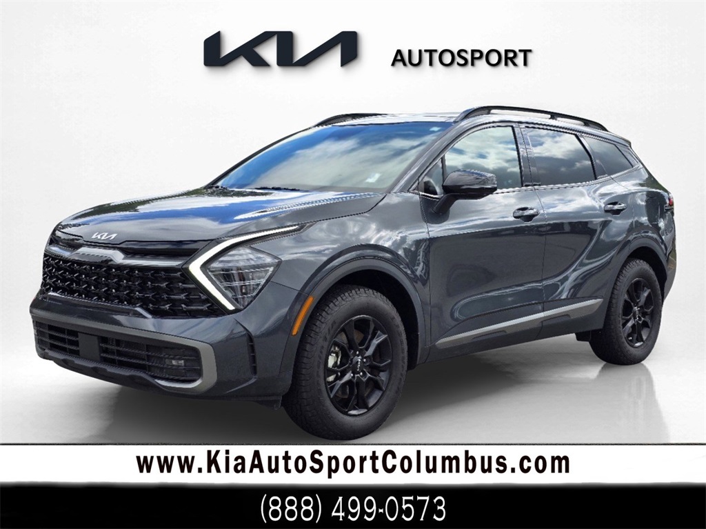 2024 Kia Sportage X-Pro Prestige