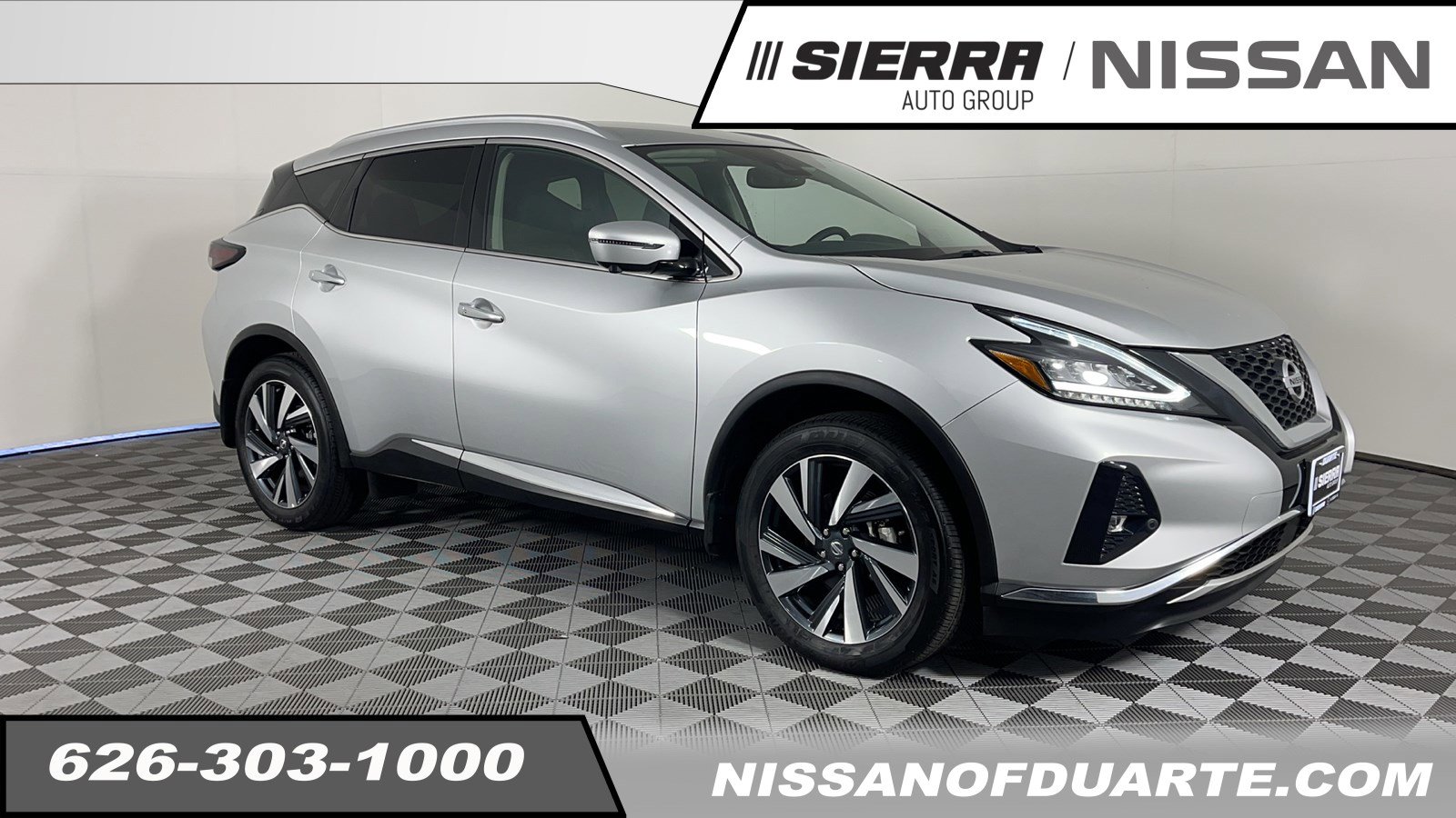 2023 Nissan Murano SL
