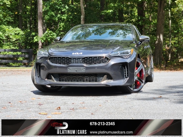 2022 Kia Stinger GT2