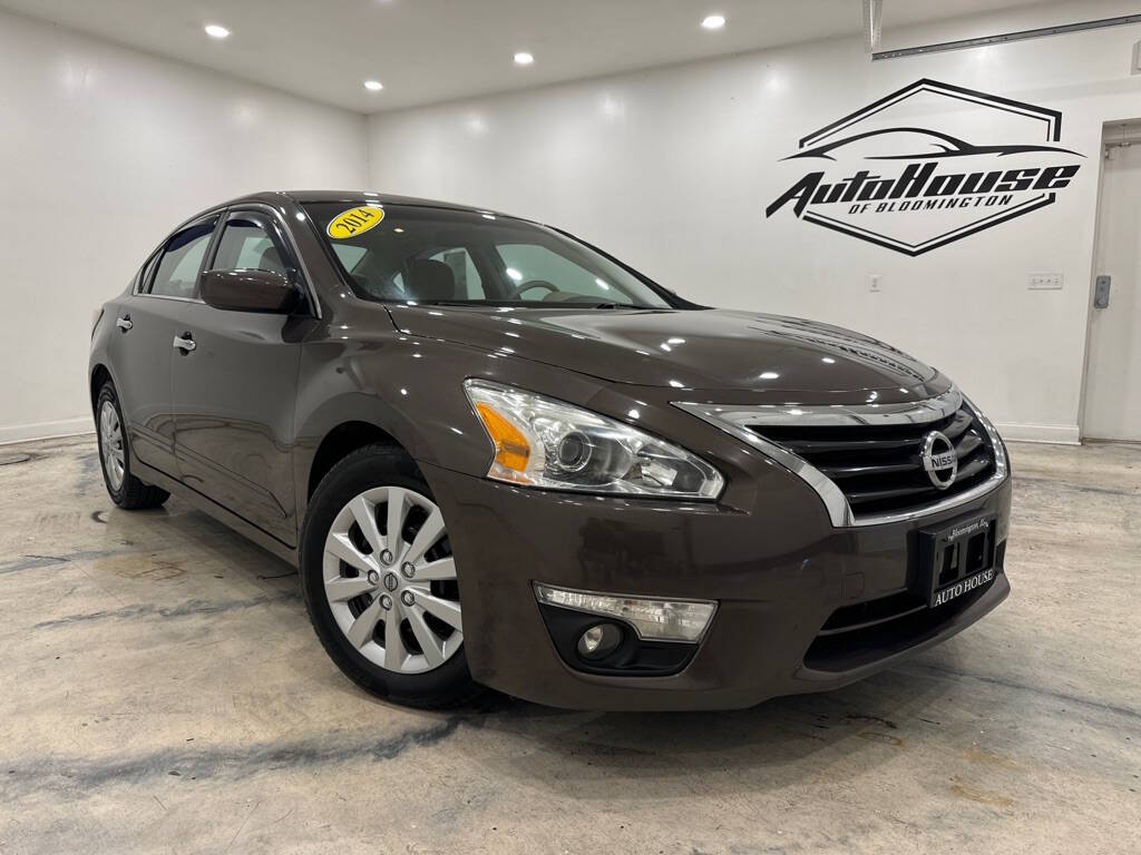 2014 Nissan Altima 2.5 S