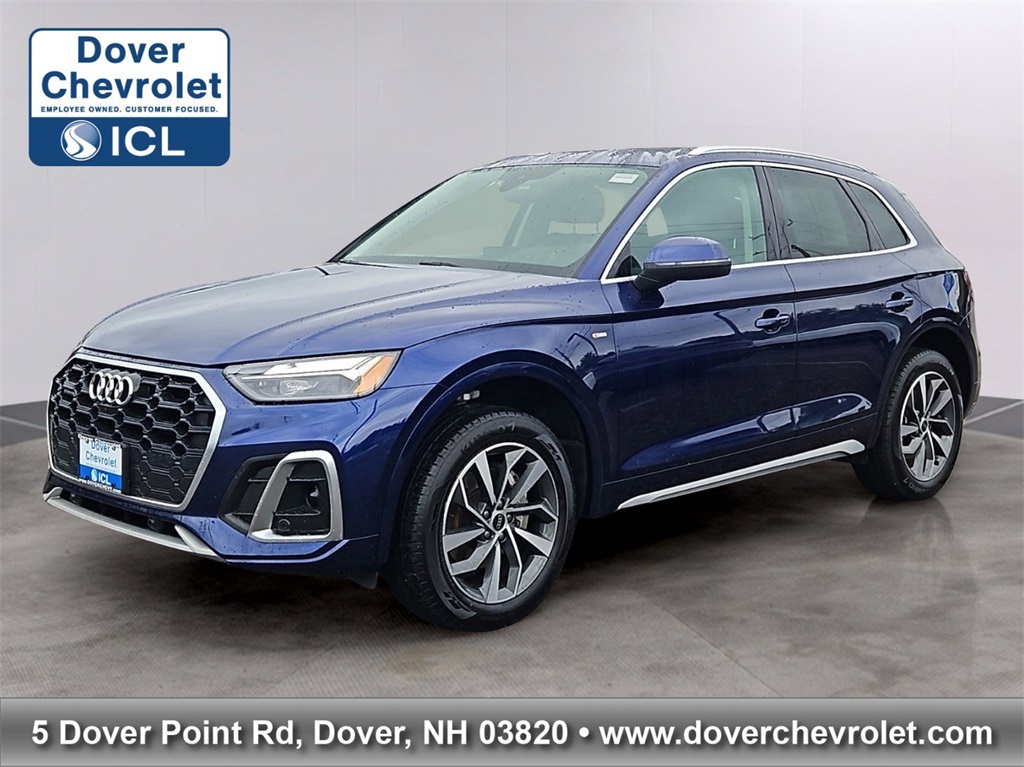 2024 Audi Q5 S line Premium Plus 45 TFSI