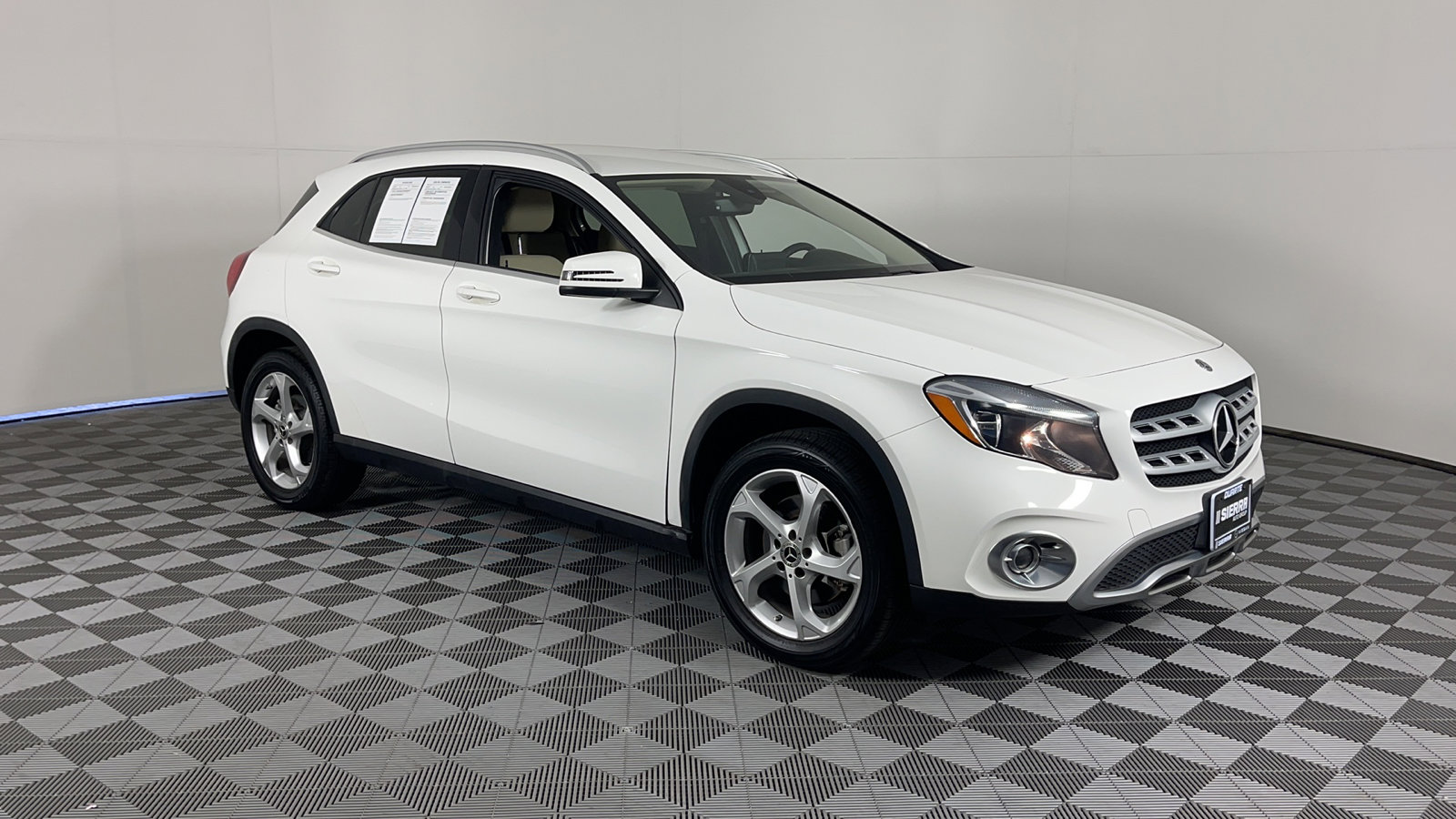2019 Mercedes-Benz GLA 250