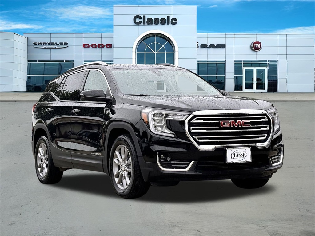 2024 GMC Terrain SLT 4SA