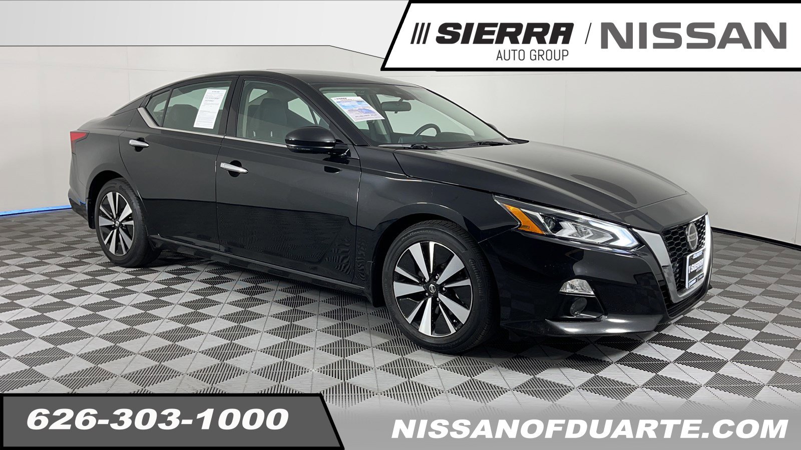 2021 Nissan Altima SL