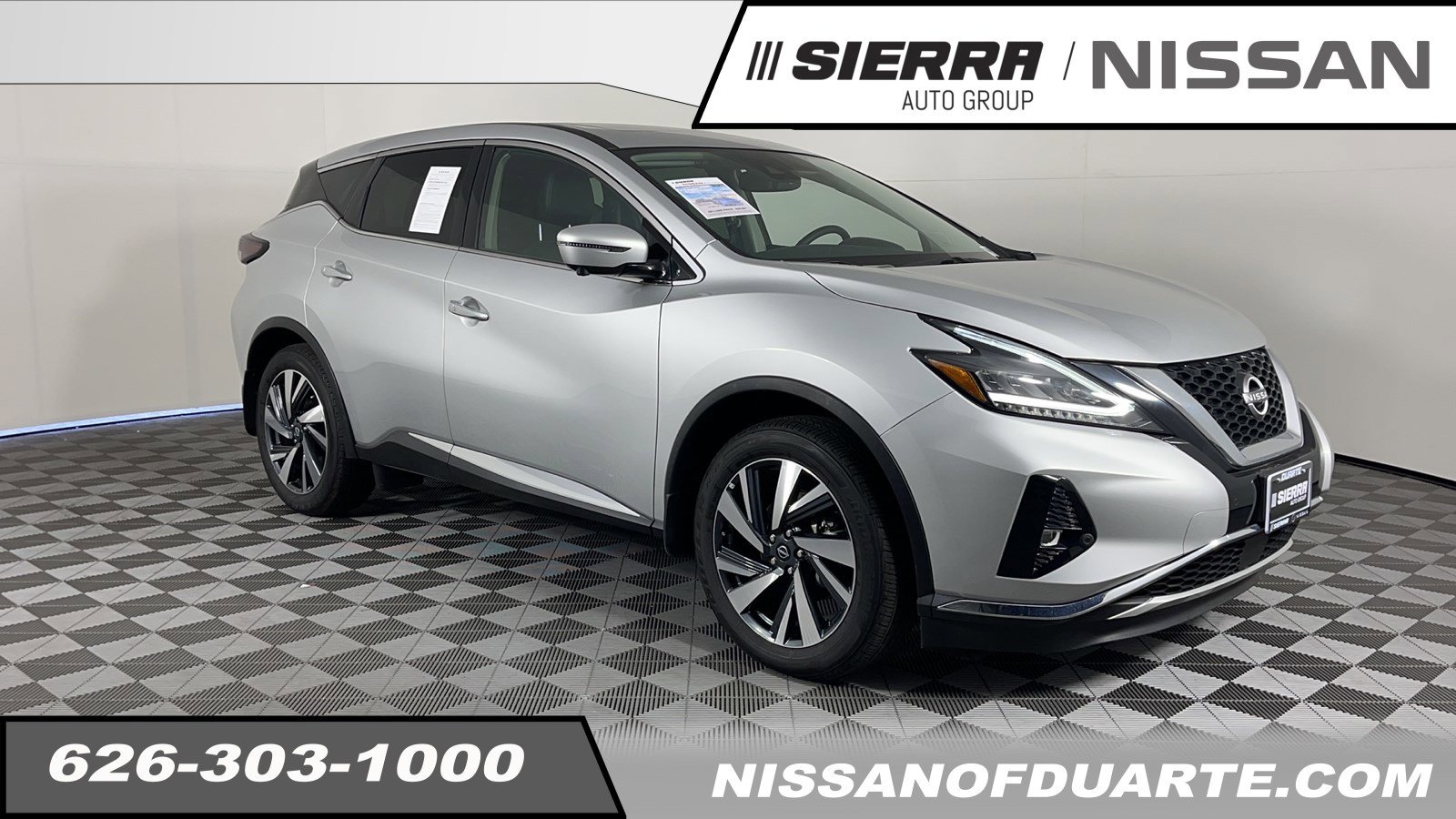 2023 Nissan Murano SL