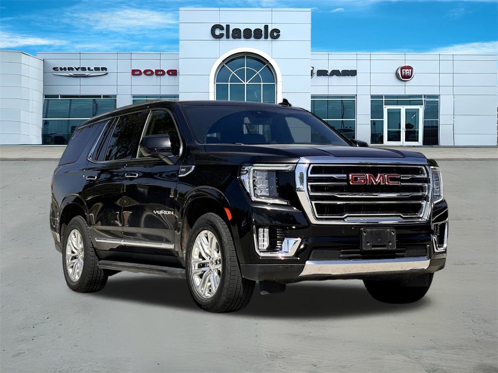 2023 GMC Yukon SLT 4SA