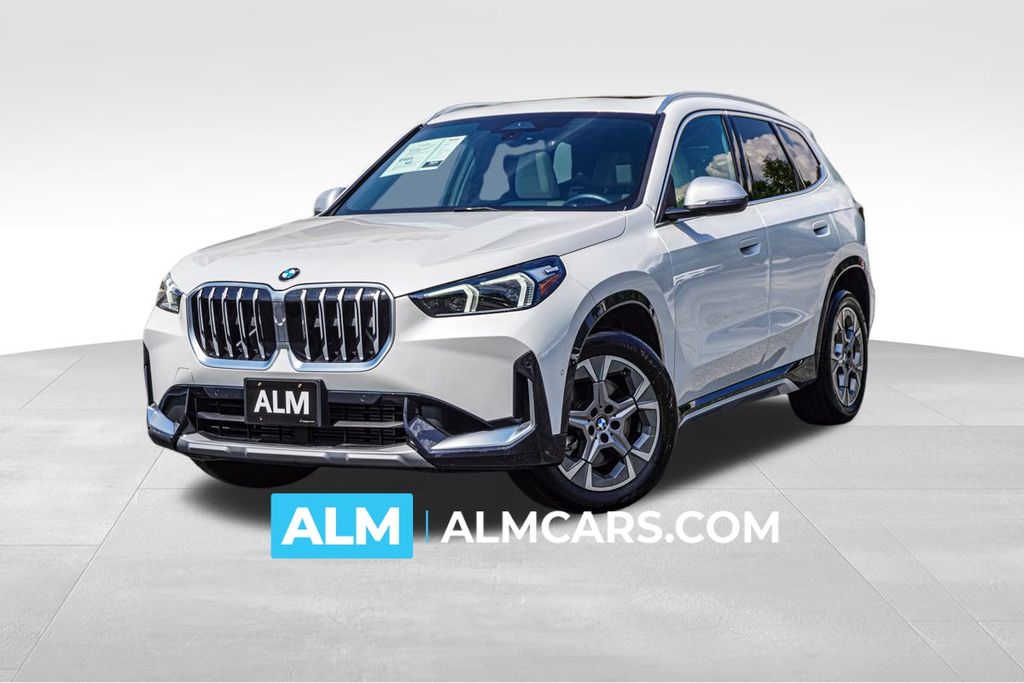 2024 BMW X1 Sports Activity Vehicle xDrive28i