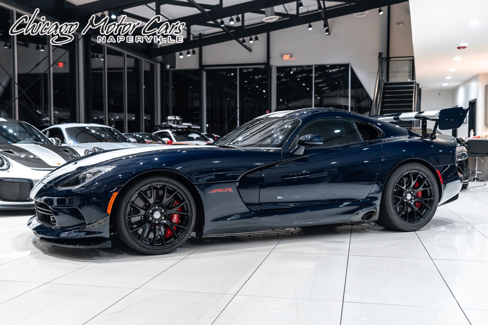 2016 Dodge Viper ACR