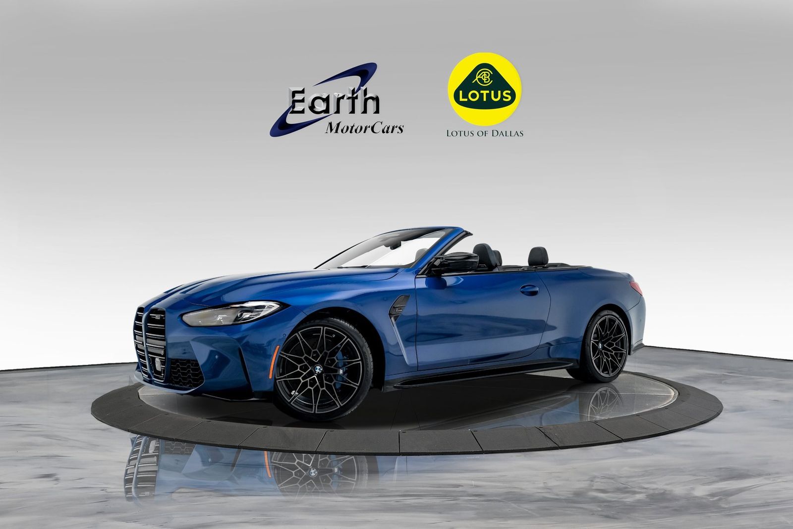 2024 BMW M4 Convertible Competition xDrive