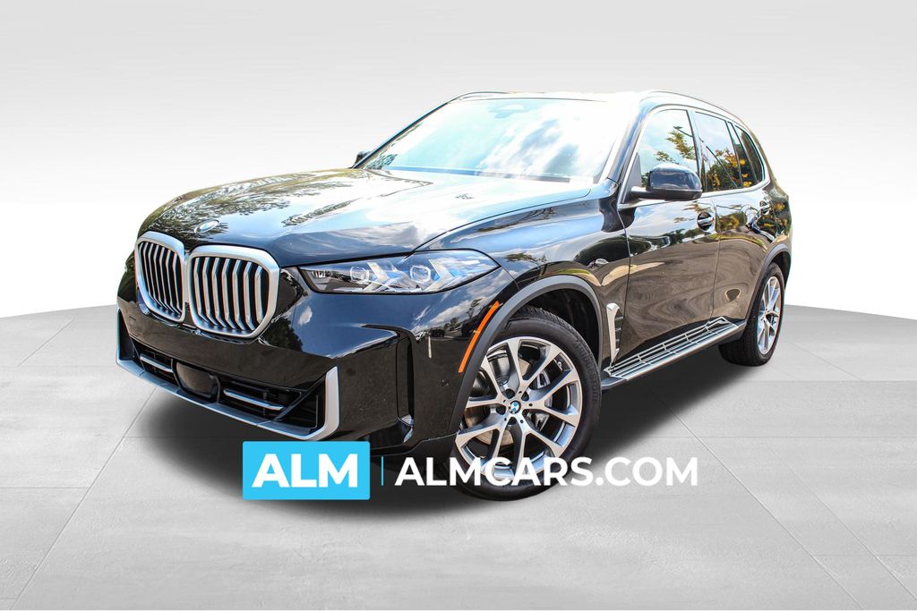 2024 BMW X5 Sports Activity Vehicle sDrive40i