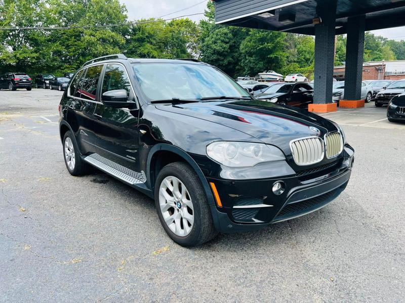 2013 BMW X5 Sports Activity Vehicle xDrive35i Premium