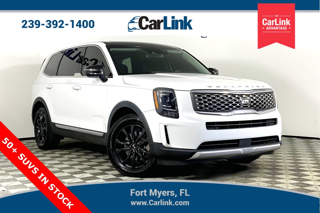 2020 Kia Telluride LX