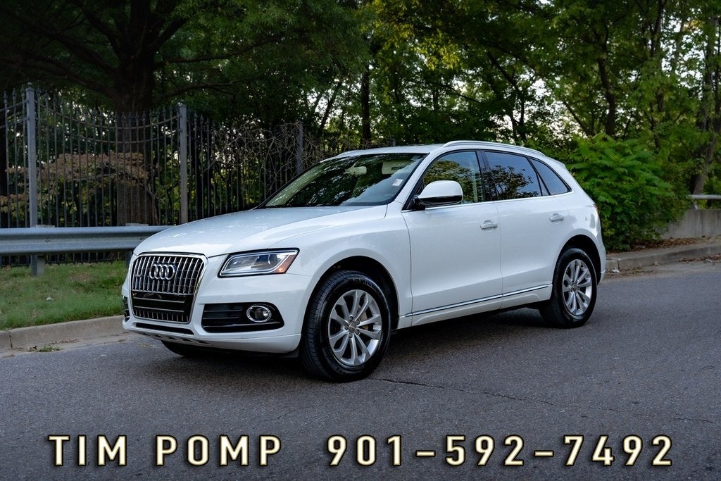 2017 Audi Q5 2.0T Premium
