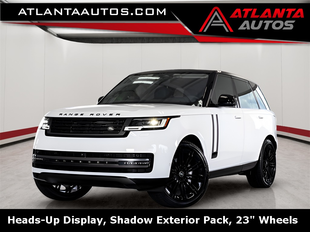 2022 Land Rover Range Rover SE