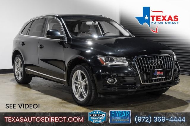 2014 Audi Q5 2.0T Premium Plus