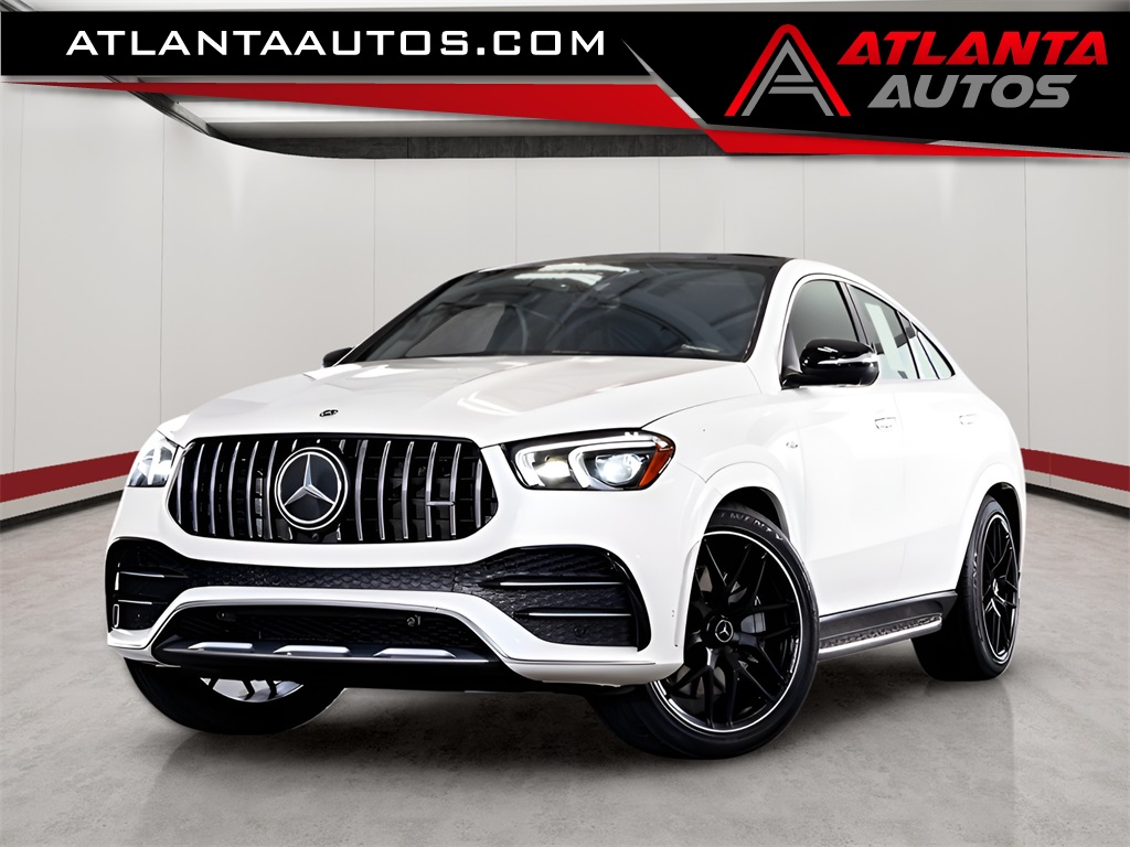 2023 Mercedes-Benz AMG GLE 53 4MATIC