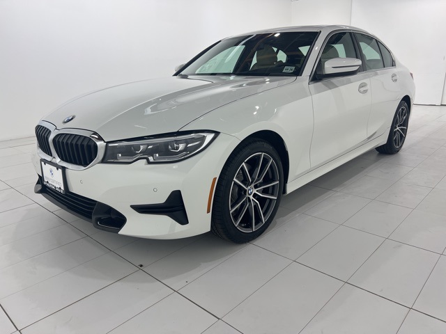 2021 BMW 3 Series Sedan 330i