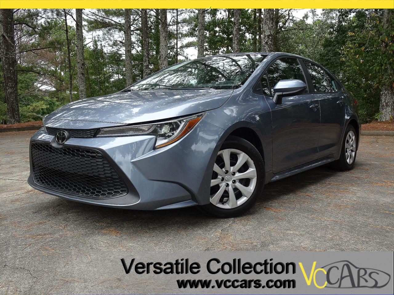2022 Toyota Corolla LE Sedan