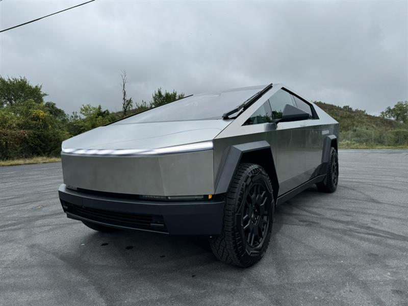 2024 Tesla Cybertruck Base Crew Cab Short Bed