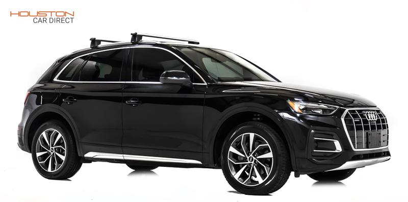 2021 Audi Q5 Premium Plus