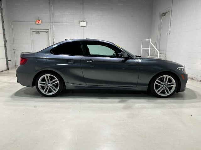 2016 BMW 2 Series Coupe 228i M SPORT LINE