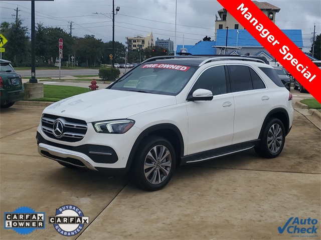 2023 Mercedes-Benz GLE 350