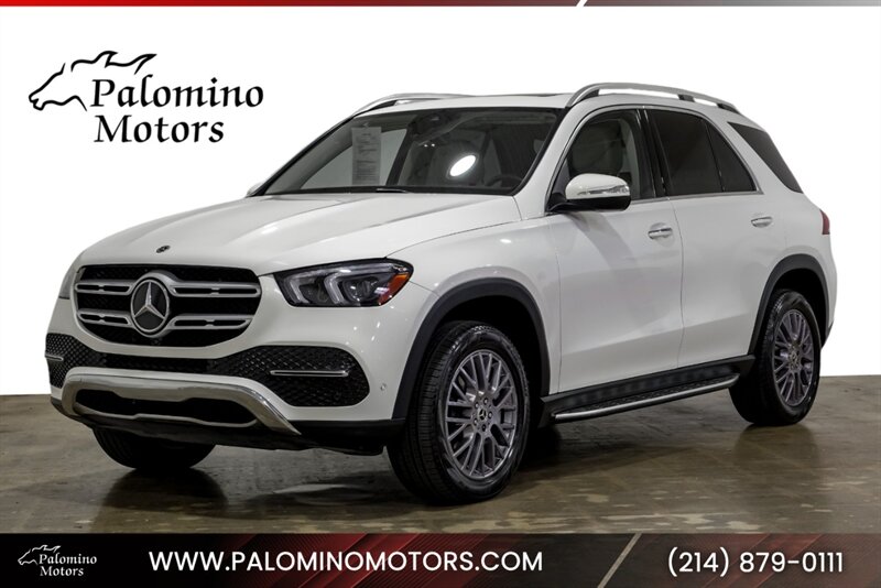 2022 Mercedes-Benz GLE 350