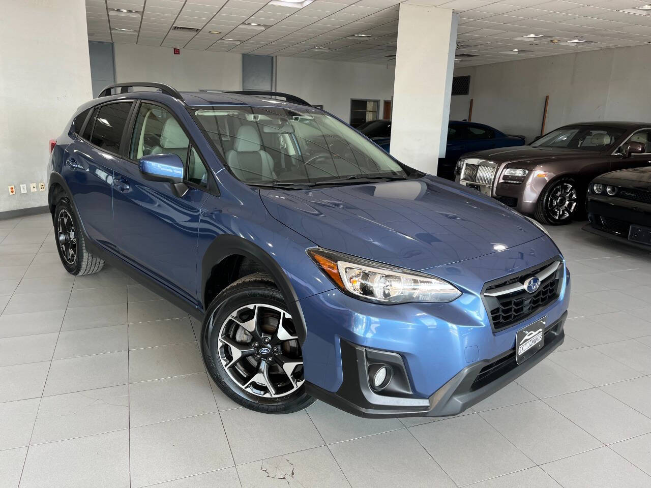 2020 Subaru Crosstrek Premium