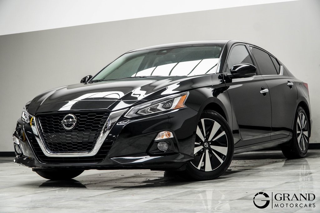 2022 Nissan Altima SL