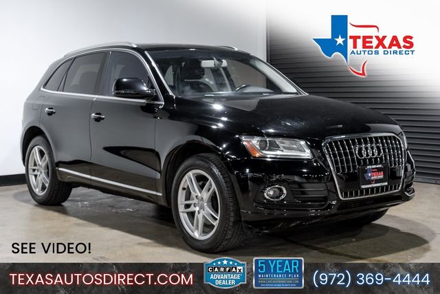 2015 Audi Q5 2.0T Premium Plus