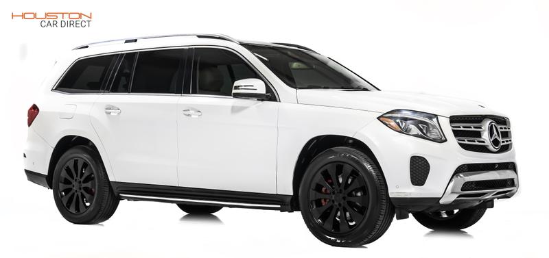 2017 Mercedes-Benz GLS 450 4MATIC